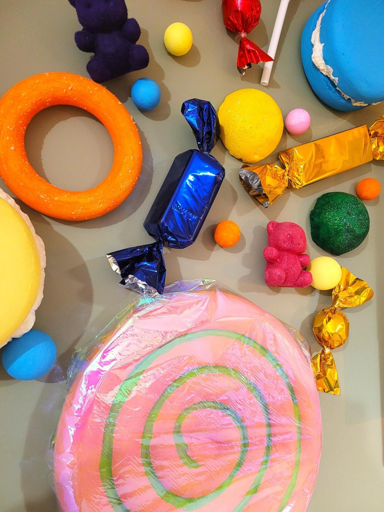 Candyland-20Min Disney-Famille مو المظهر الخارجي الصورة